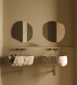 Selecting the Perfect Size Bathroom Mirror